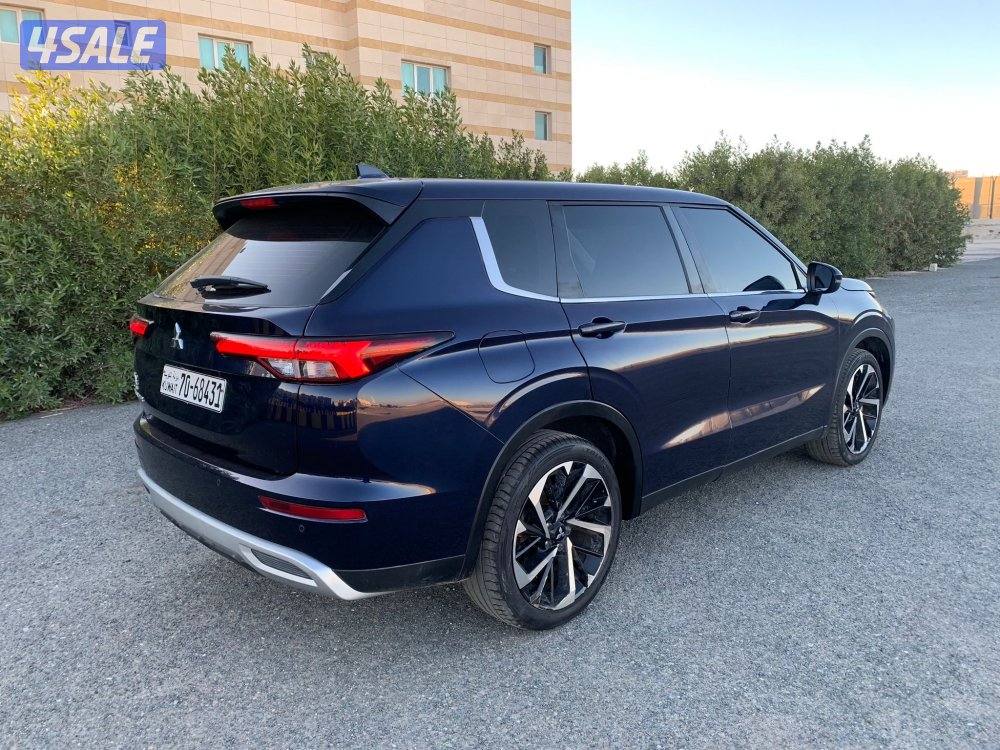 للبيع ميتسوبيشي اوتلاندر 20233