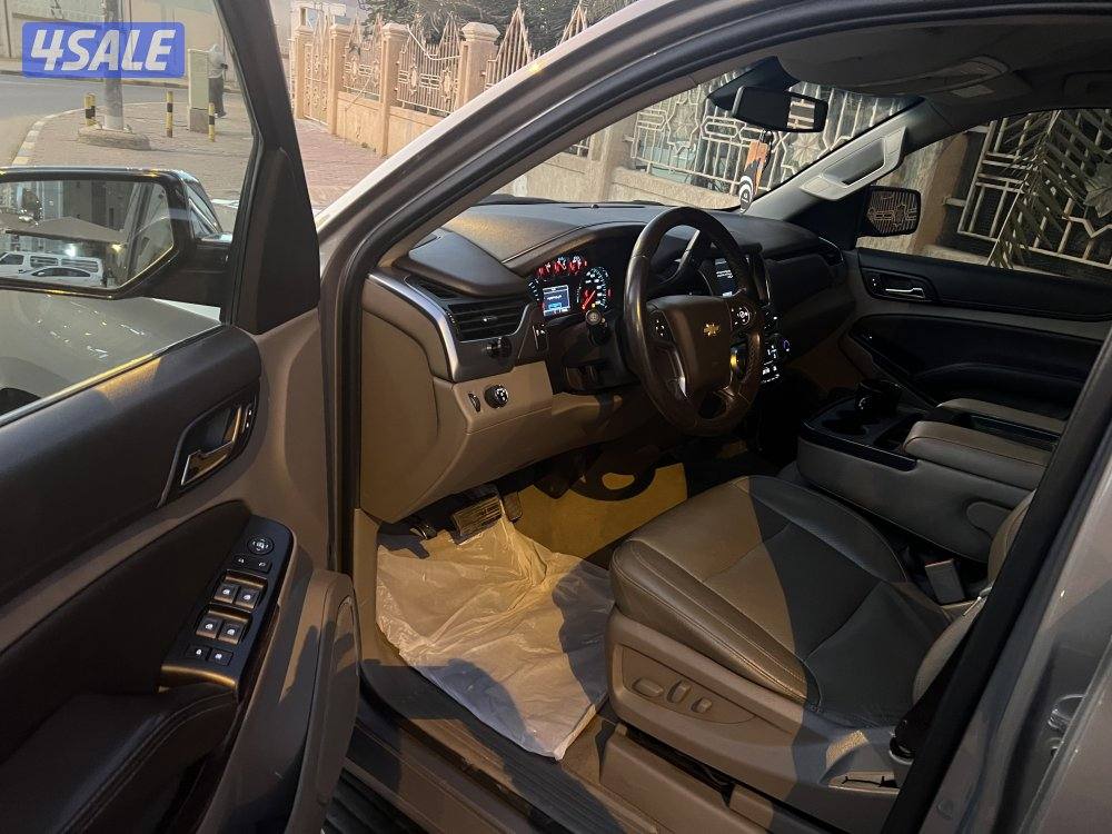 شفروليه  تاهو ٢٠١٩  بحالة جديدة وارد الغانم7