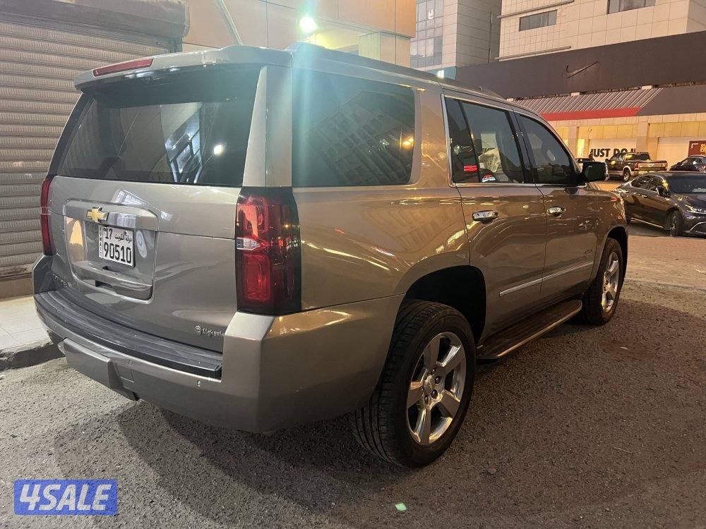 شفروليه  تاهو ٢٠١٩  بحالة جديدة وارد الغانم3