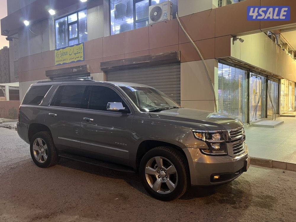 شفروليه  تاهو ٢٠١٩  بحالة جديدة وارد الغانم8