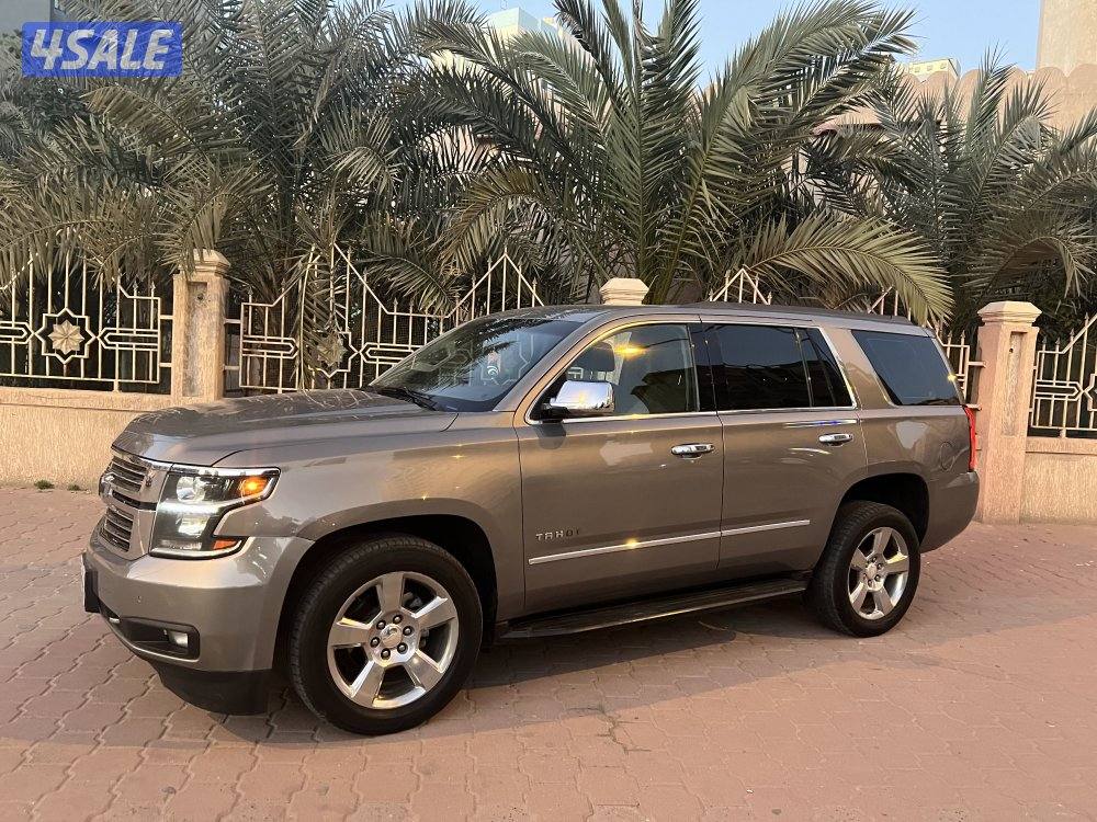 شفروليه  تاهو ٢٠١٩  بحالة جديدة وارد الغانم0