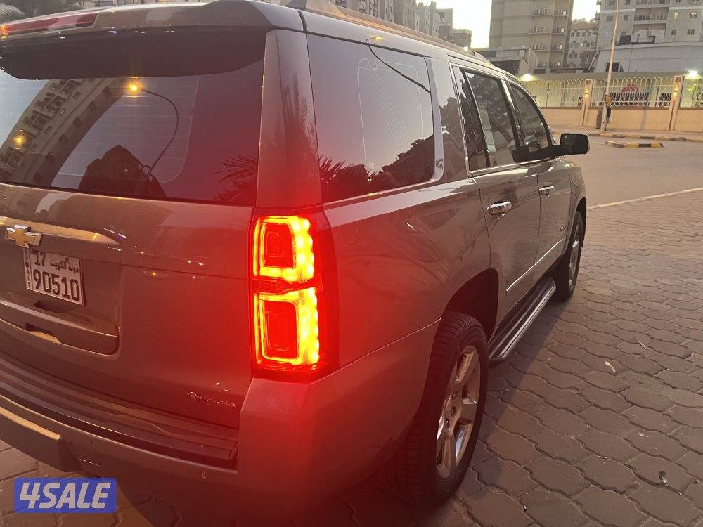 شفروليه  تاهو ٢٠١٩  بحالة جديدة وارد الغانم5