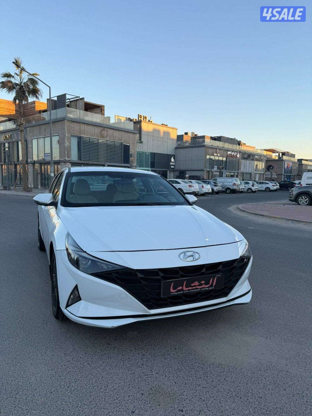 النشاما لبيع وشراء السيارات هونداي الانترا0