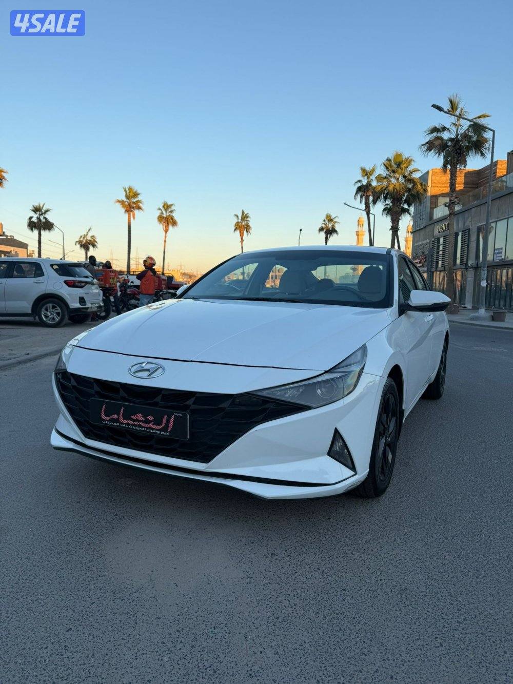 النشاما لبيع وشراء السيارات هونداي الانترا2