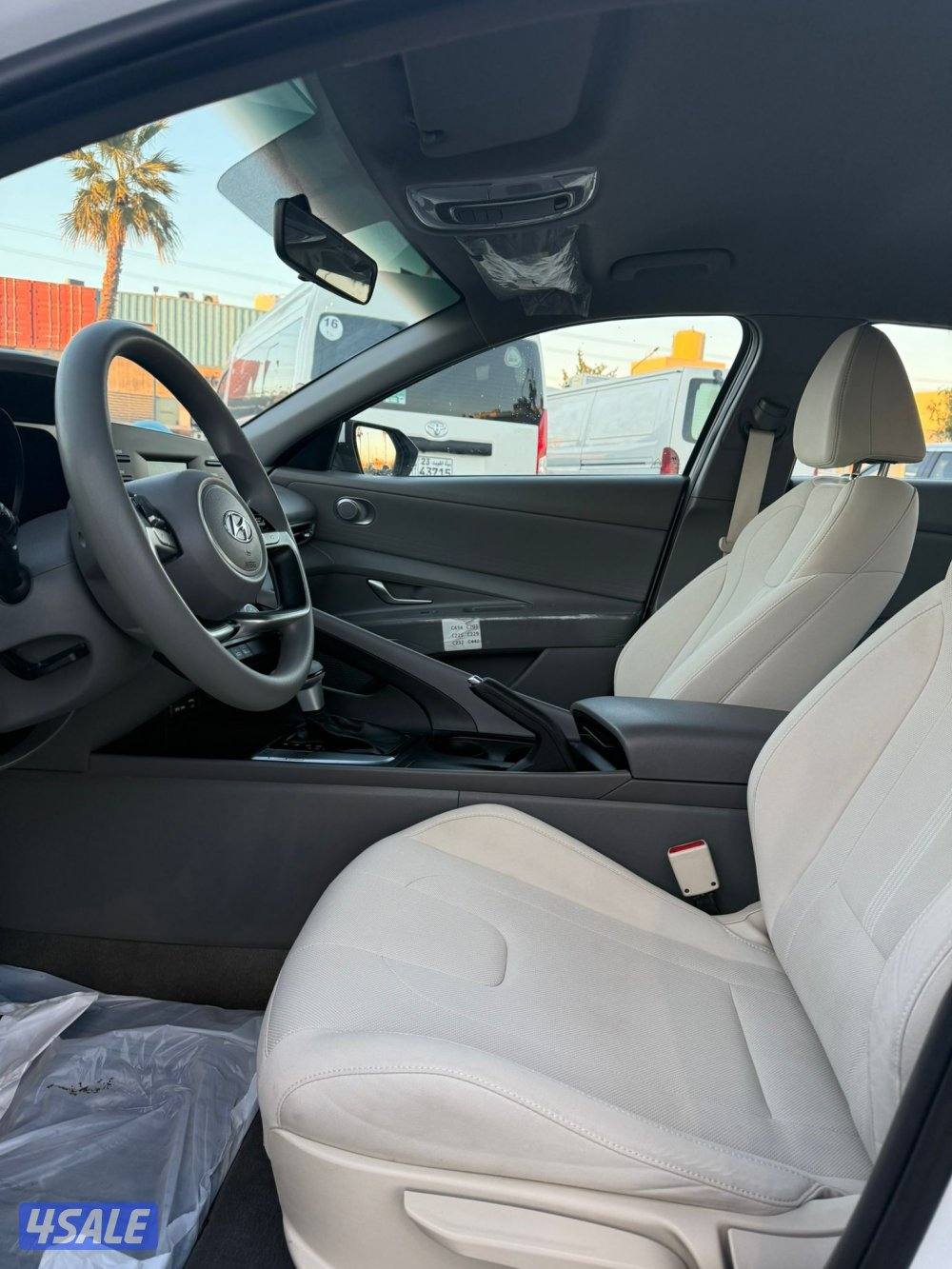 النشاما لبيع وشراء السيارات هونداي الانترا5