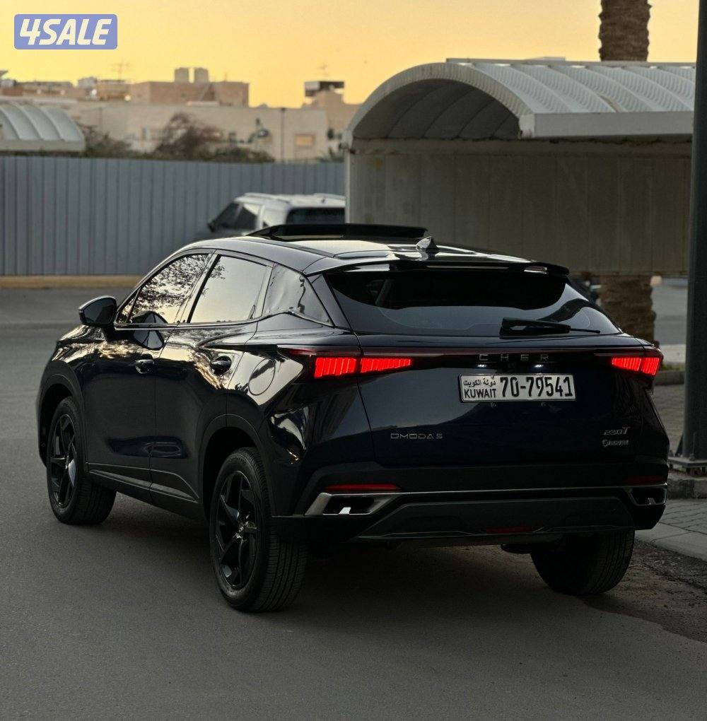 امودا موديل 2023 عداد 55 مواصفات خاصة4