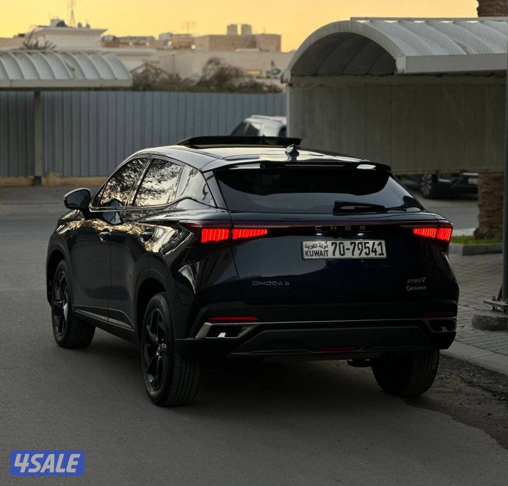 امودا موديل 2023 عداد 55 مواصفات خاصة5