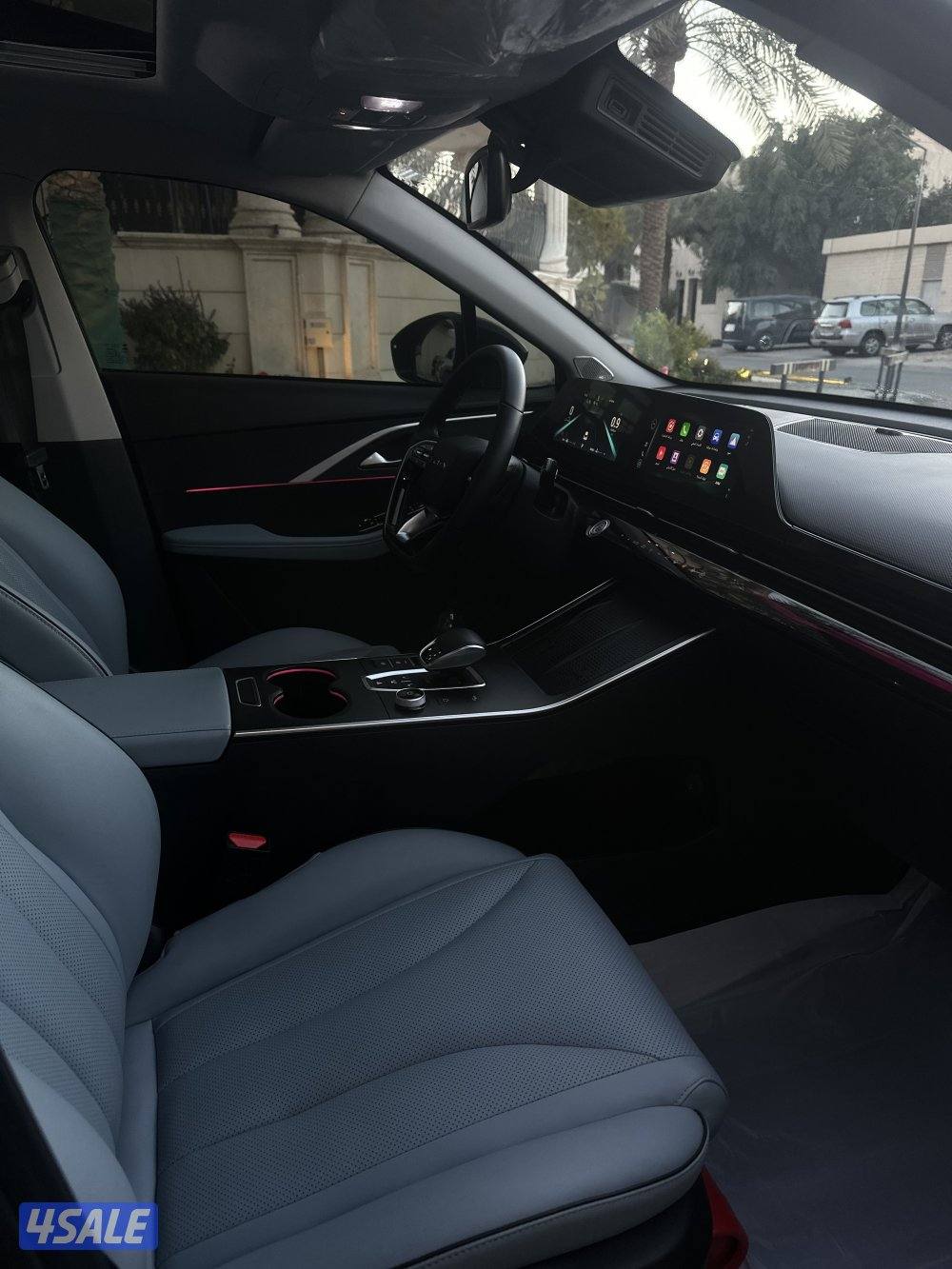 امودا موديل 2023 عداد 55 مواصفات خاصة8