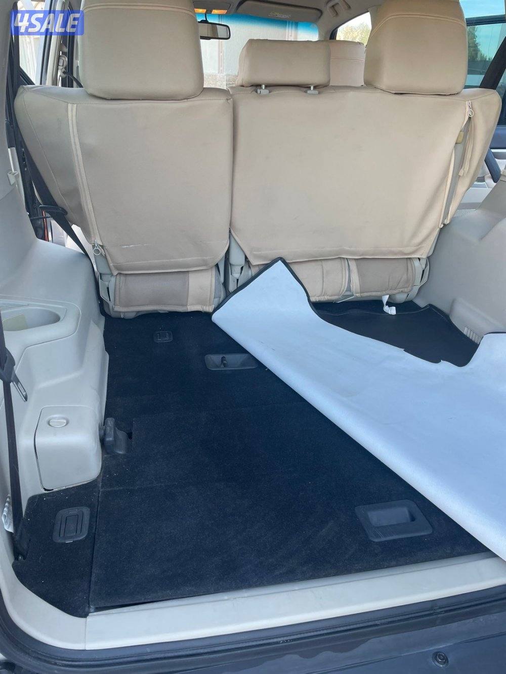 للبيع باجيرو 20160