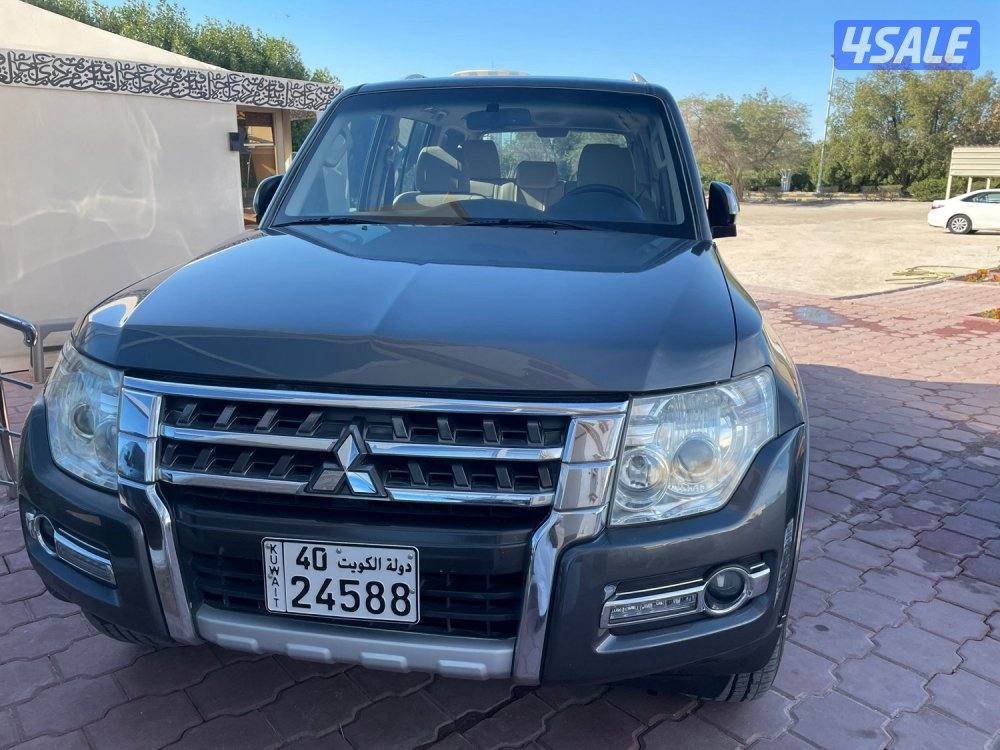 للبيع باجيرو 20162