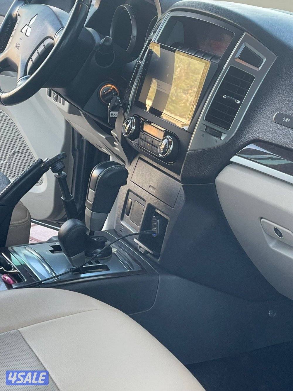 للبيع باجيرو 20164