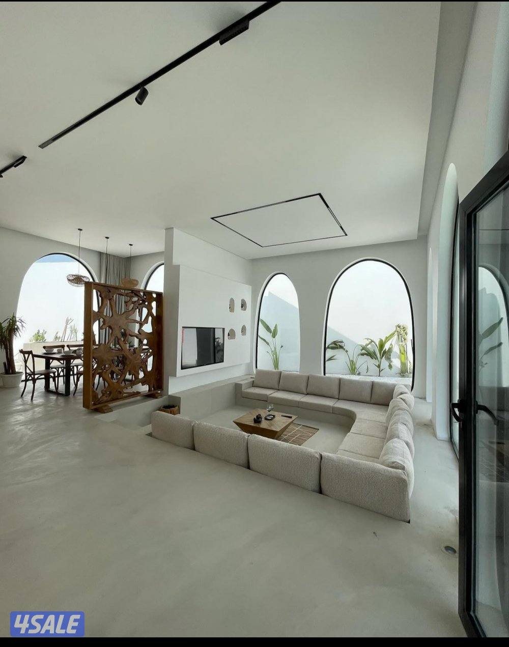 مطلوب شاليه كشخه وسكن المالك0