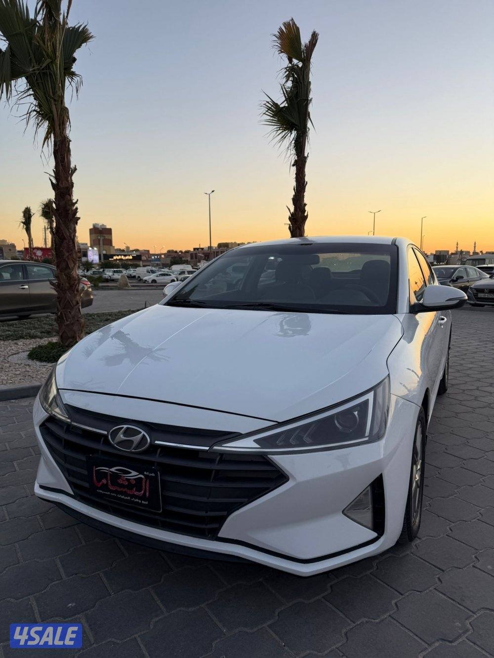 النشاما لبيع وشراء السيارات هونداي الانترا1