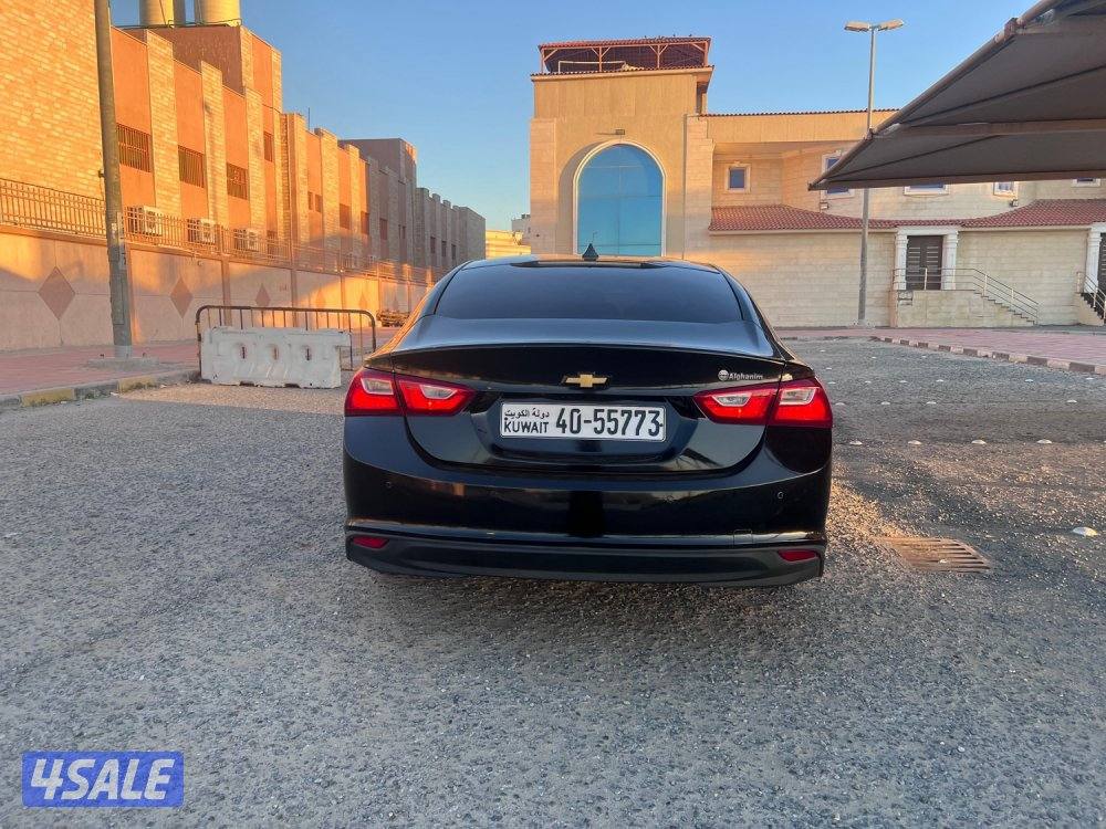 للبيع شيفروليه ماليبو2