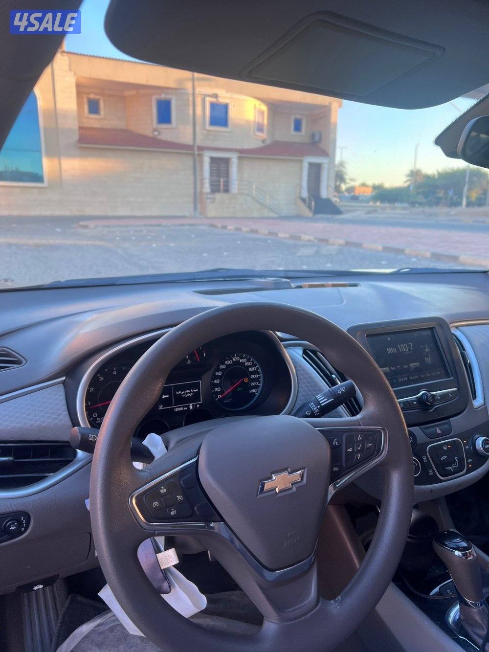 للبيع شيفروليه ماليبو4