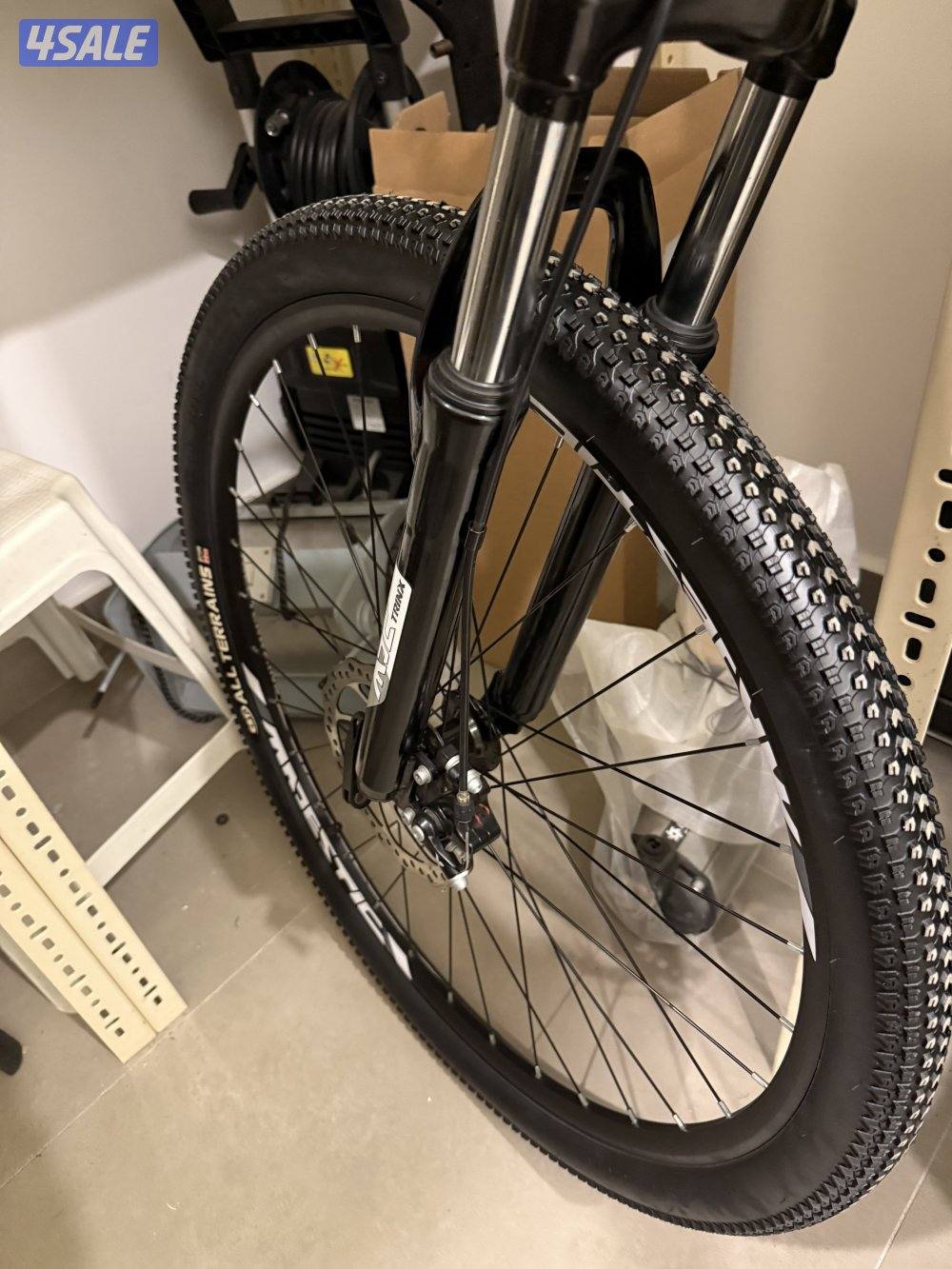 قاري للبيع - Bicycle for Sale1