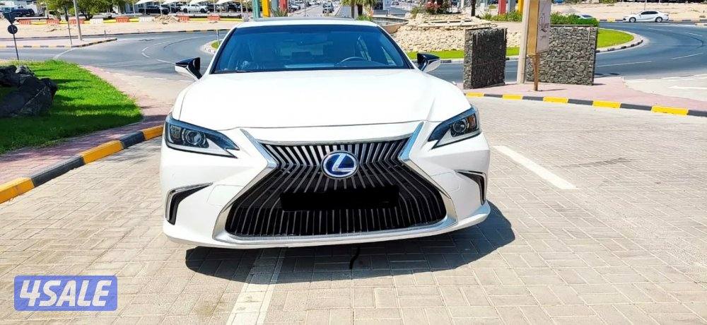 لكسز es 300 ماشي ٧٢0