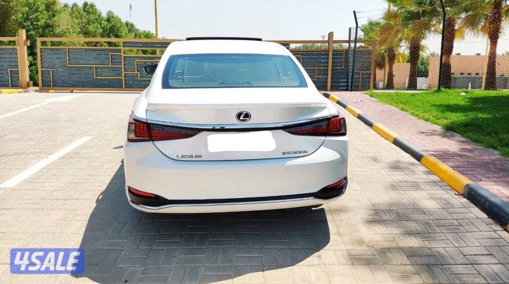 لكسز es 300 ماشي ٧٢2