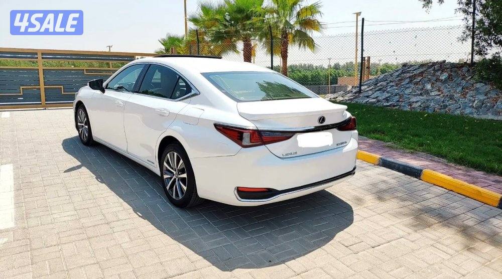 لكسز es 300 ماشي ٧٢3