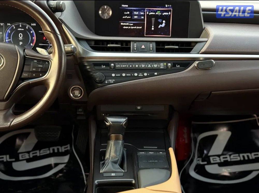 لكسز es 300 ماشي ٧٢4