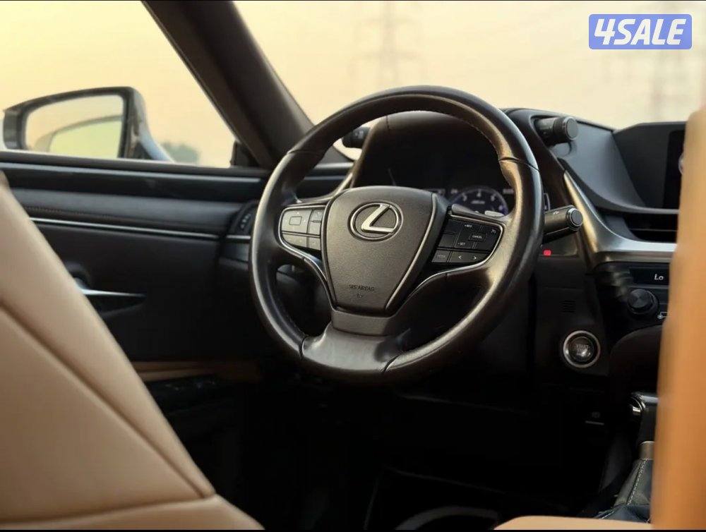 لكسز es 300 ماشي ٧٢5