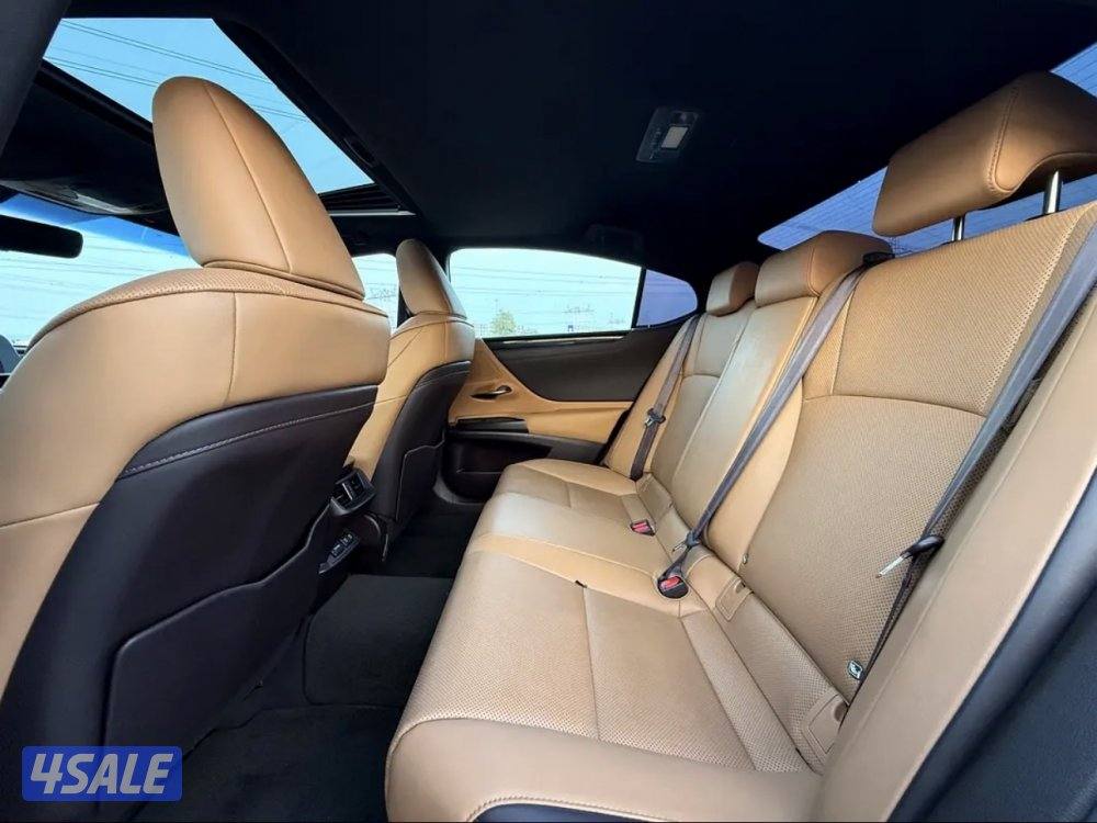 لكسز es 300 ماشي ٧٢7