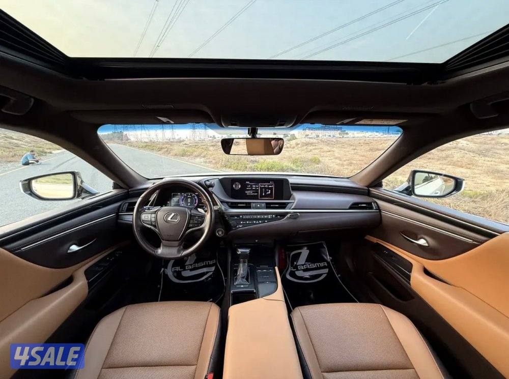 لكسز es 300 ماشي ٧٢6