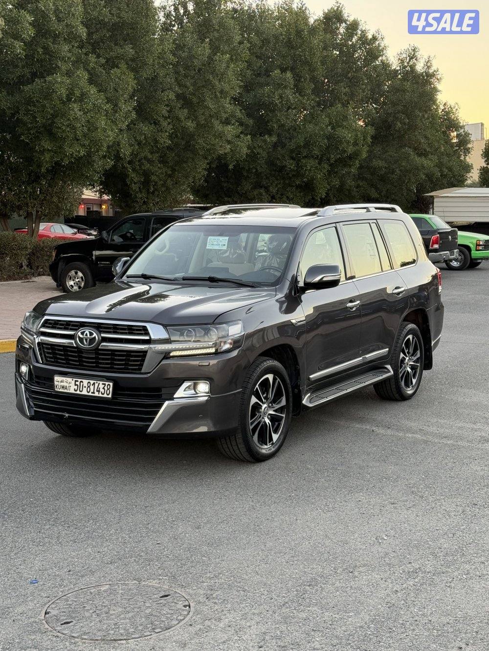 لاند كروزر  8V  تورنق 20210