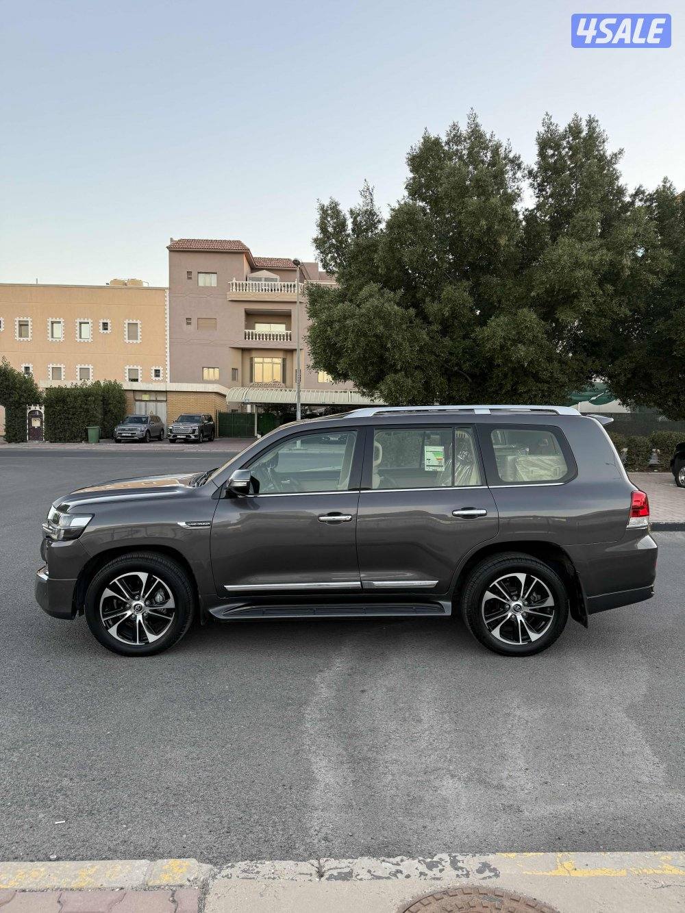 لاند كروزر  8V  تورنق 20211