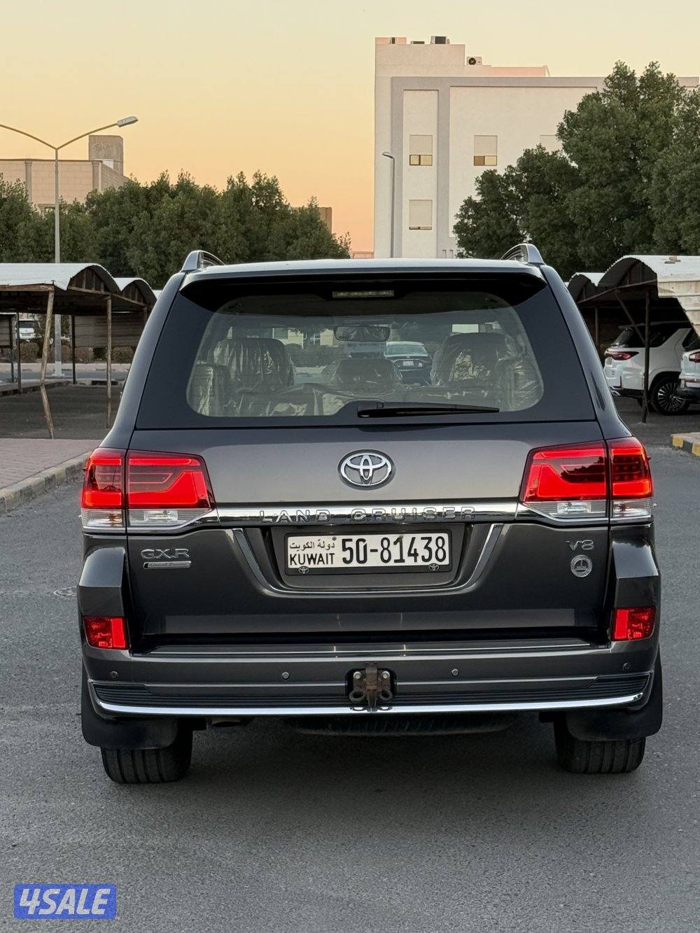 لاند كروزر  8V  تورنق 20213