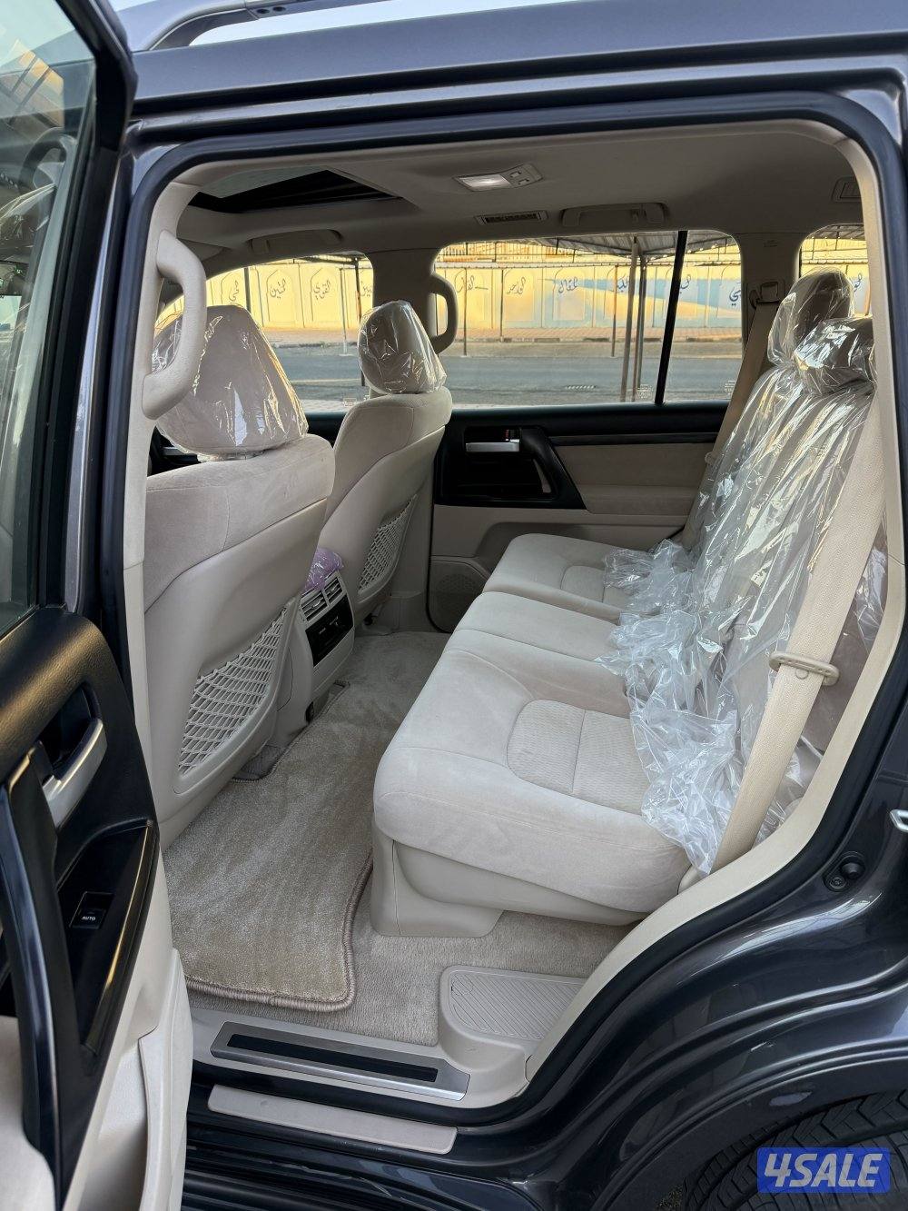 لاند كروزر  8V  تورنق 20217