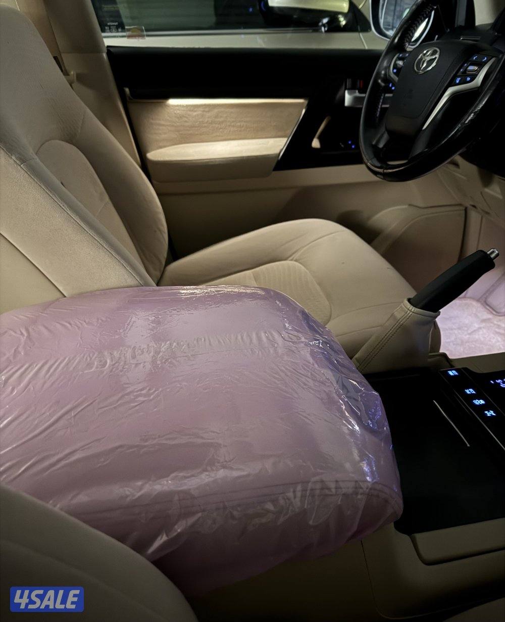 لاند كروزر  8V  تورنق 202111