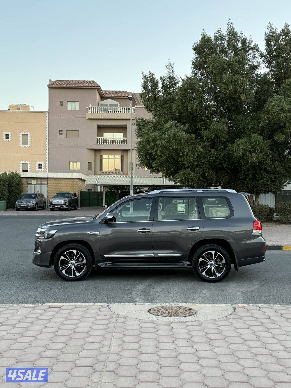 لاند كروزر  8V  تورنق 202113