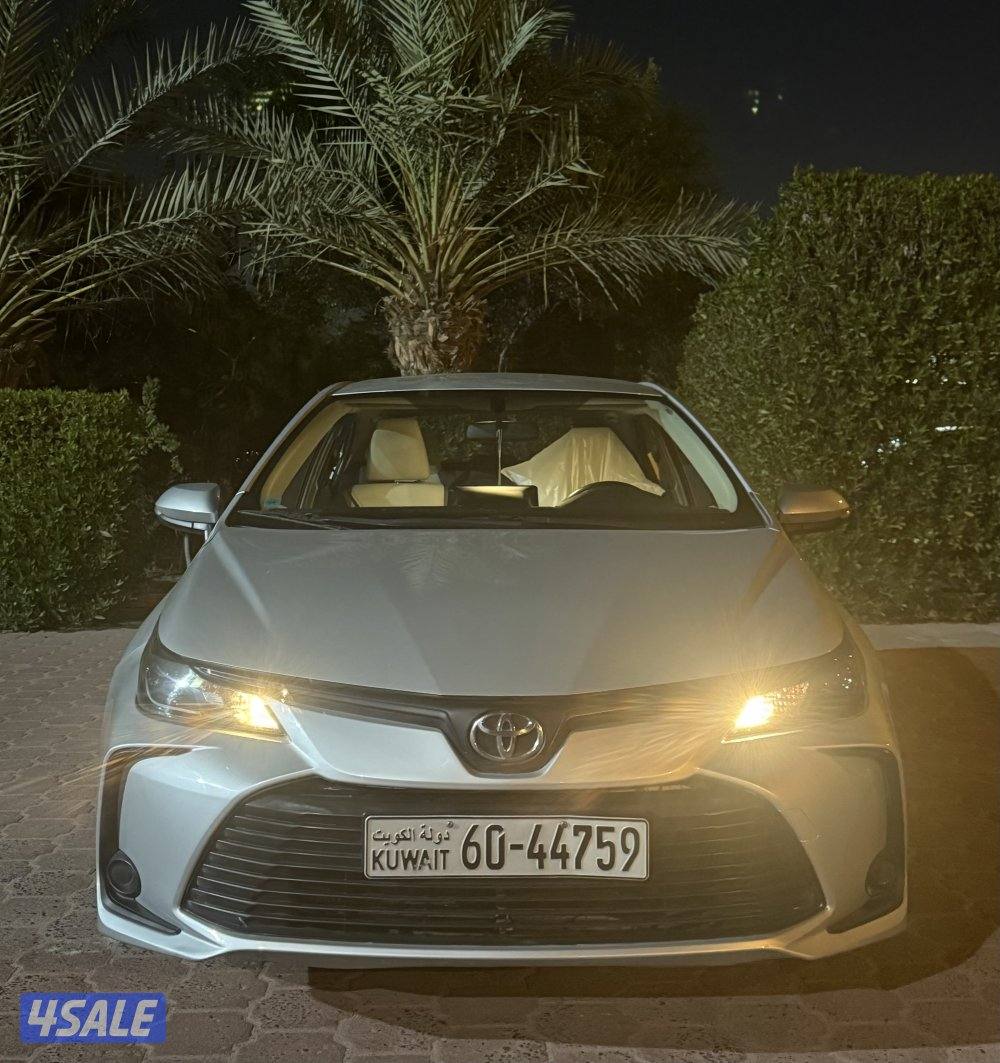 تويوتا كرولا0