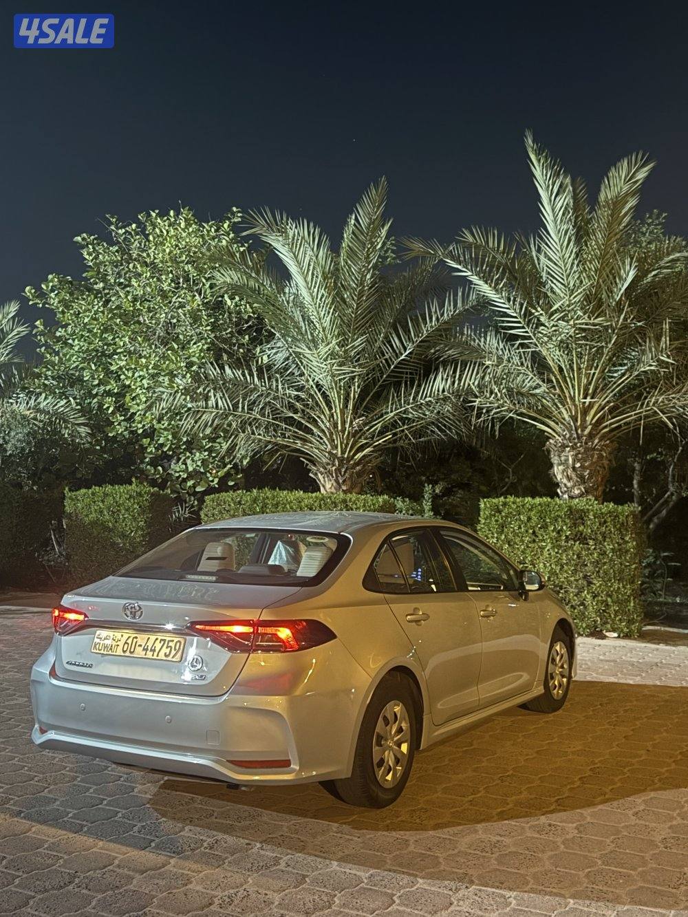 تويوتا كرولا4