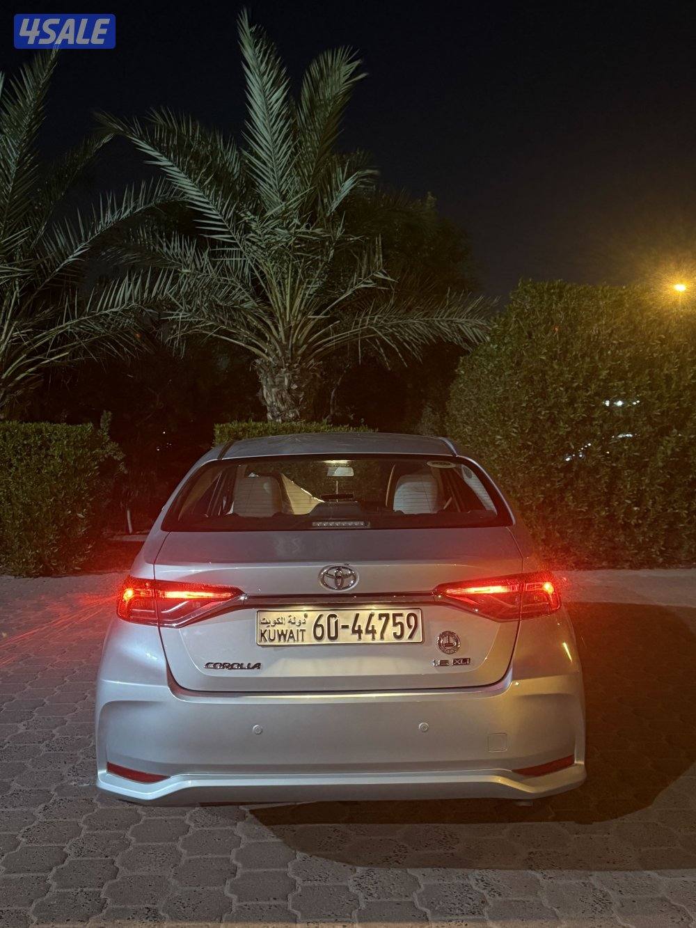 تويوتا كرولا5