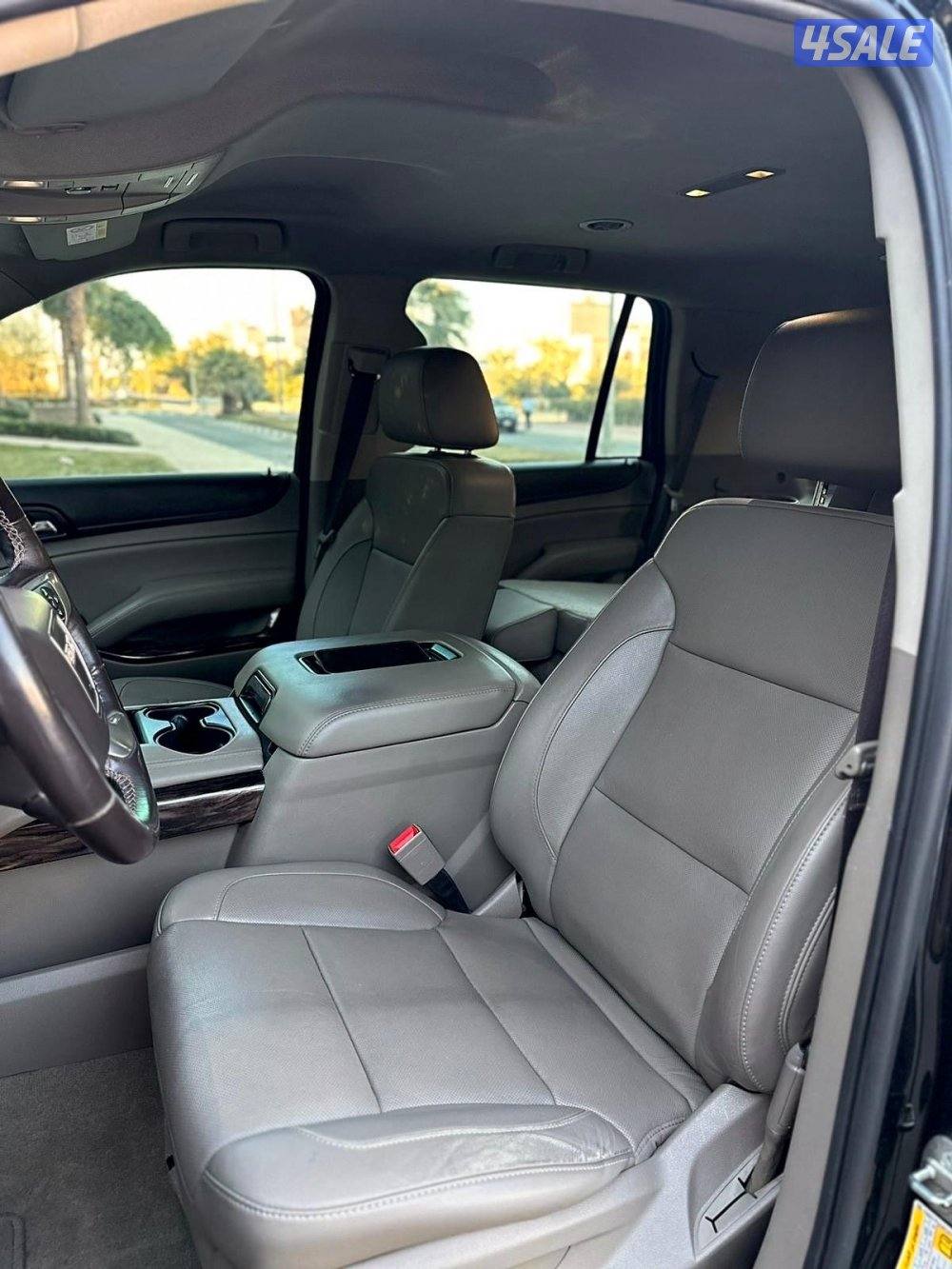 يوكن SLT موديل 2018  ماشي 128يوجد قطعه وحده فقط صبغ تجميلي وارد الكويت6