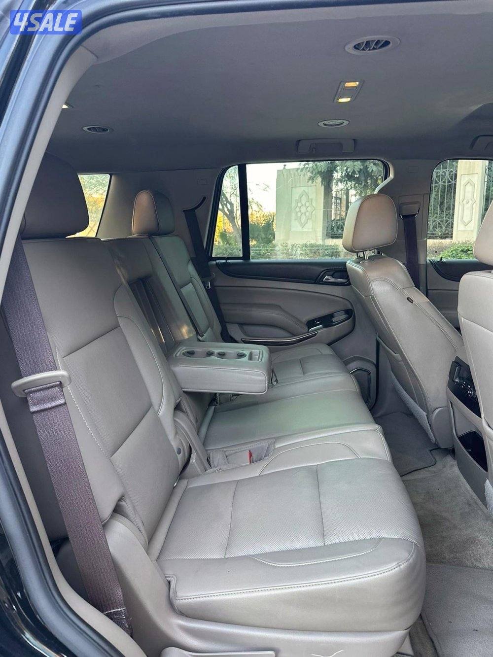 يوكن SLT موديل 2018  ماشي 128يوجد قطعه وحده فقط صبغ تجميلي وارد الكويت8