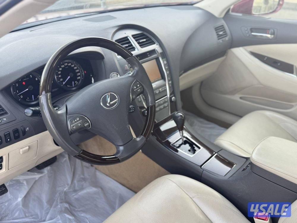 لكزس es / 3506