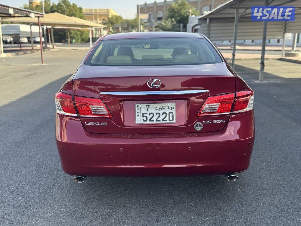 لكزس es / 3508