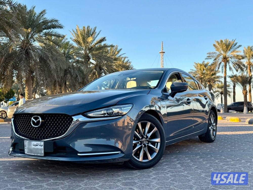 مازدا زوم 6 موديل 2023 صبغ وكالة شرررط الفحص0