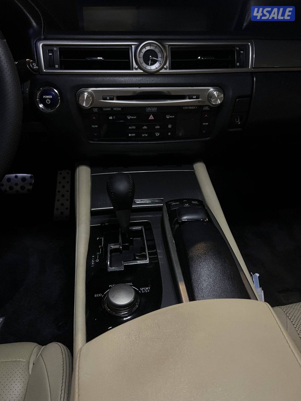 GS450H F-SPORT صبغ وكاله7