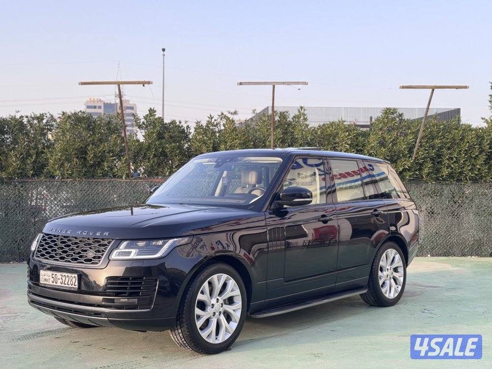 للبيع رنج روفر 2018 كاش او اقساط1