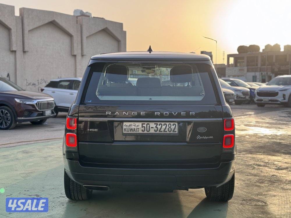 للبيع رنج روفر 2018 كاش او اقساط7