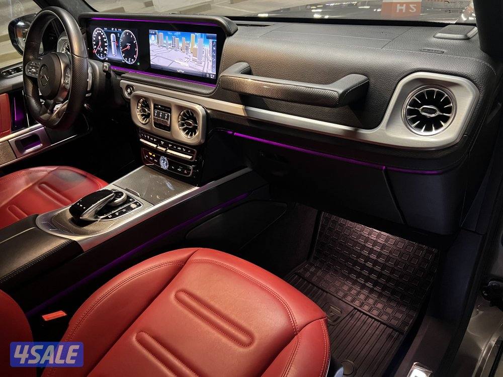 Mercedes G500 M20209