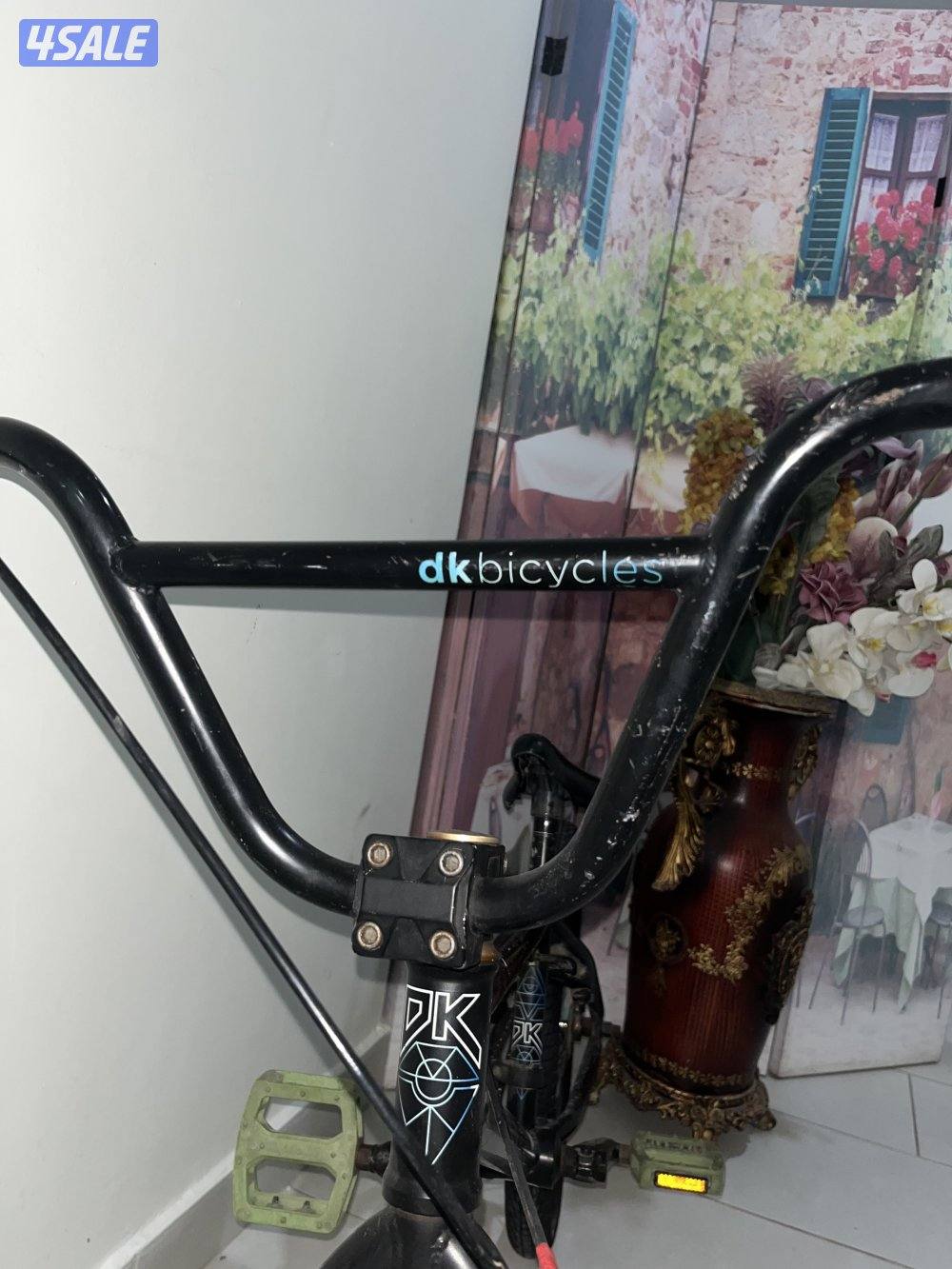 قاري dk Cygnus اصلي6