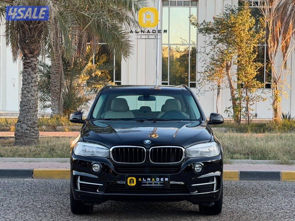 للبيع ‏BMW X5 موديل 2014 وارد الغانم1