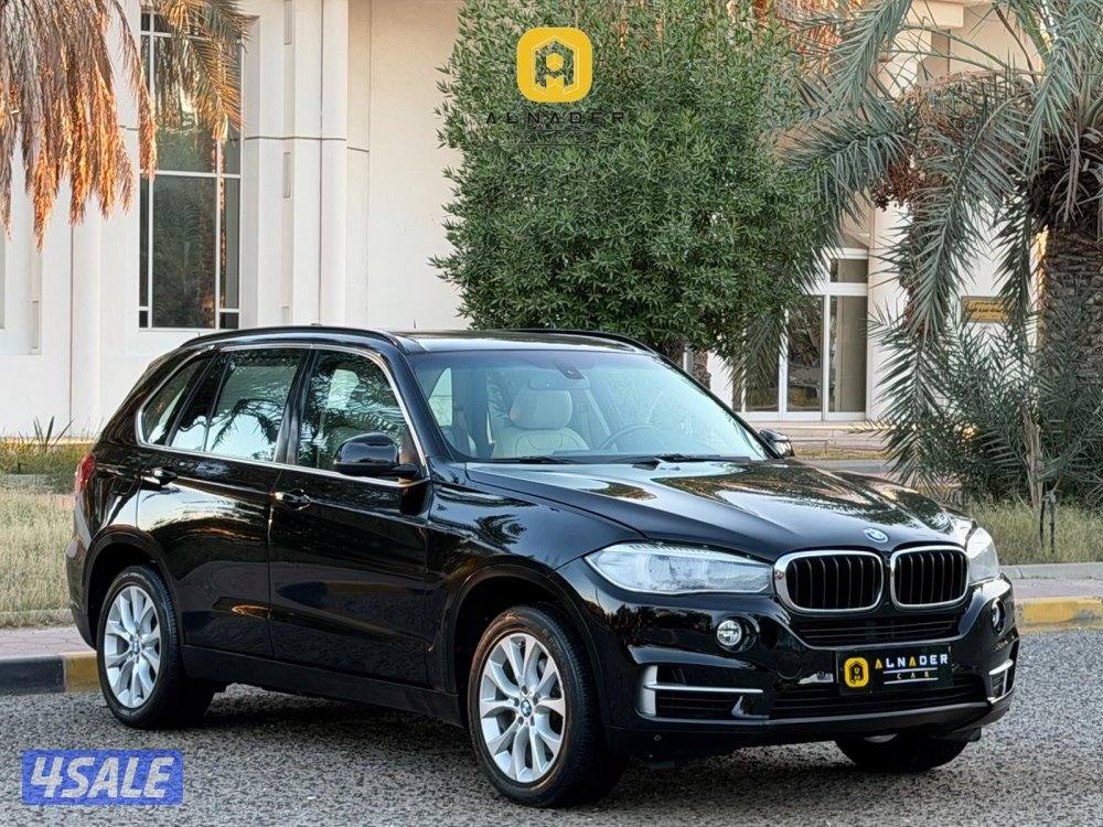 للبيع ‏BMW X5 موديل 2014 وارد الغانم2