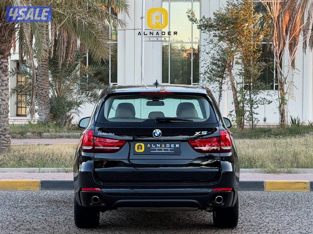 للبيع ‏BMW X5 موديل 2014 وارد الغانم4