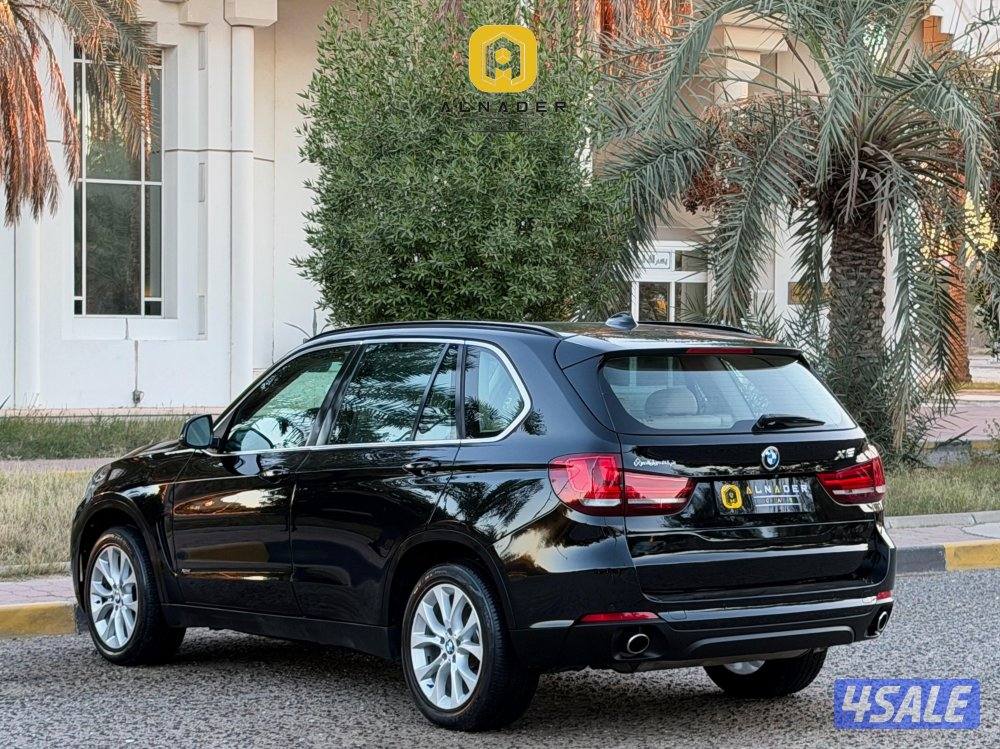 للبيع ‏BMW X5 موديل 2014 وارد الغانم5